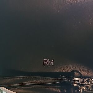 Rebecca Minkoff Black Leather Handbag